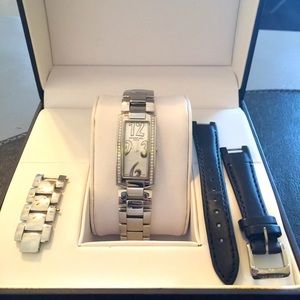 Raymond Weil Shine Diamond Watch